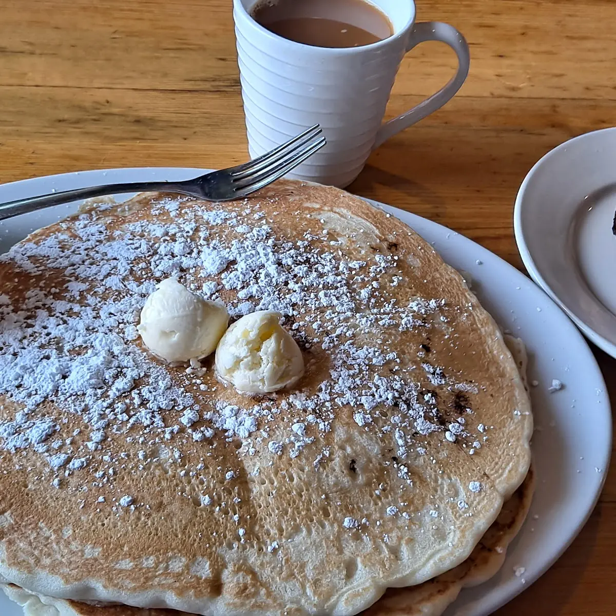 Short Stack 2 Large Pancakes