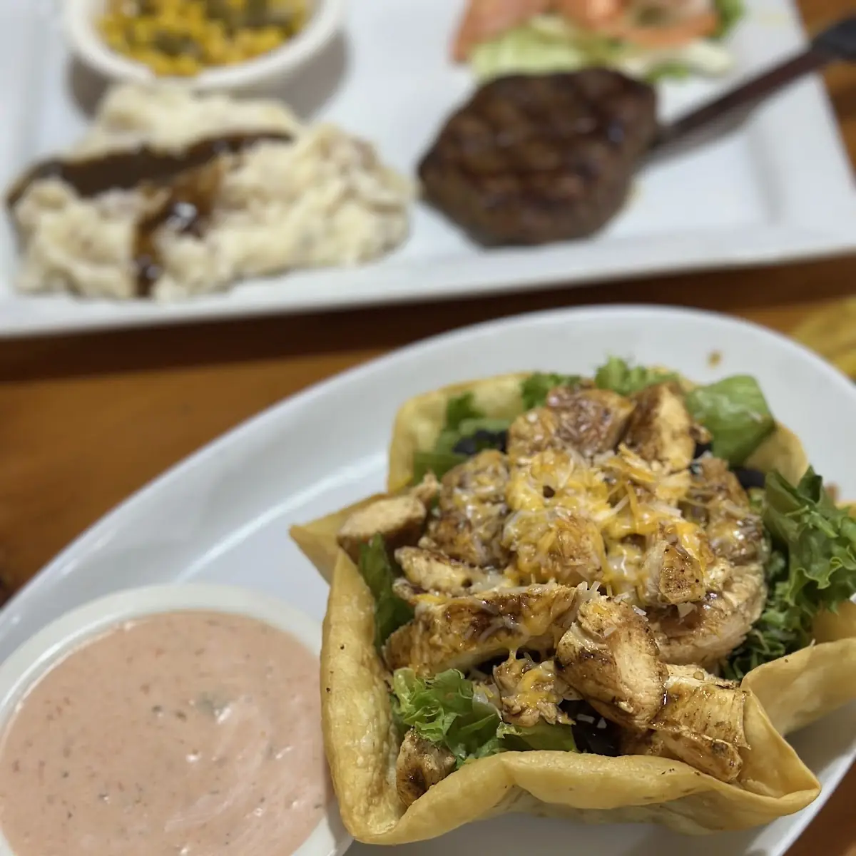 Taco Salad