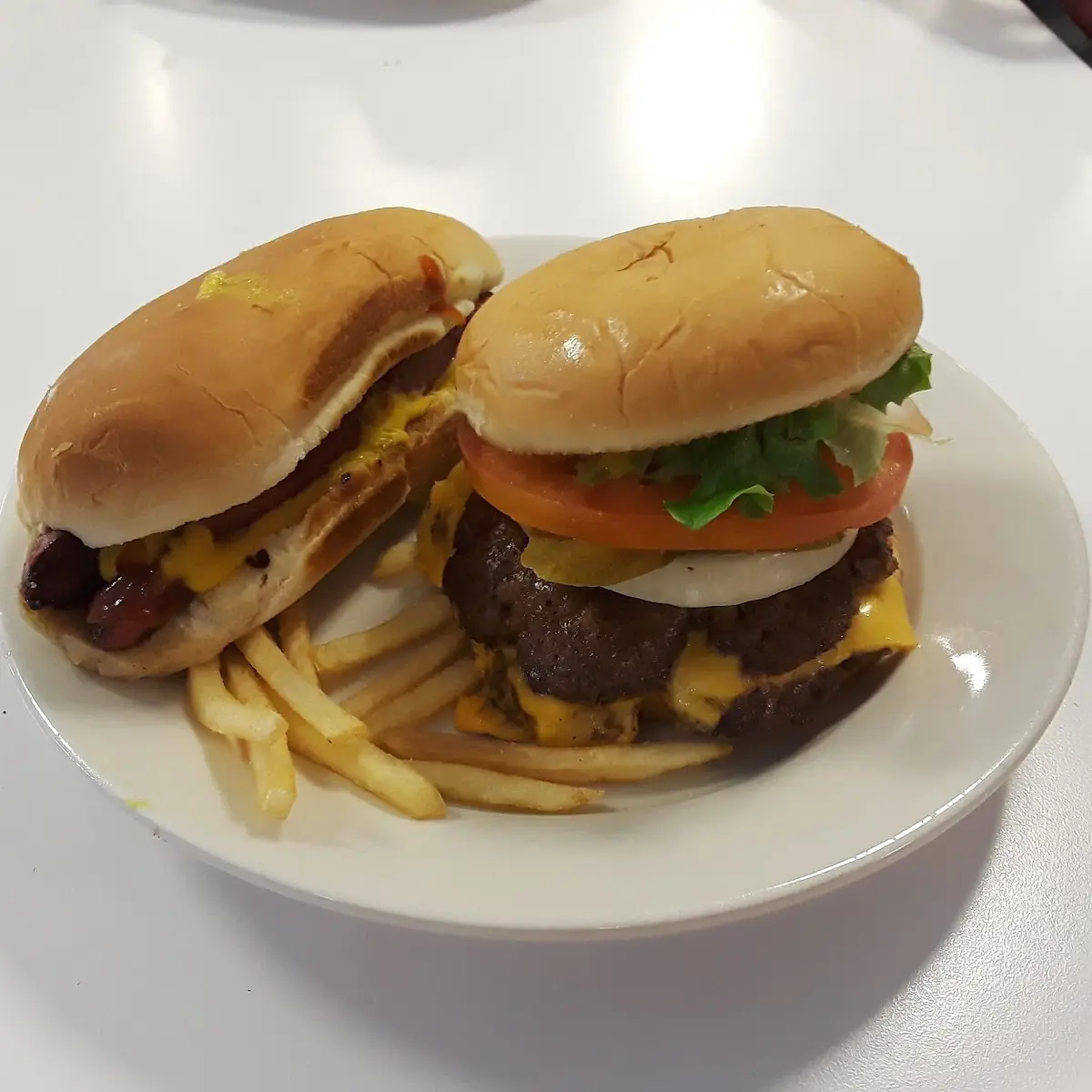 Hamburger Steak