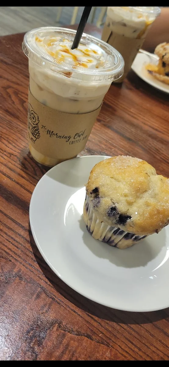 Blueberry Muffin