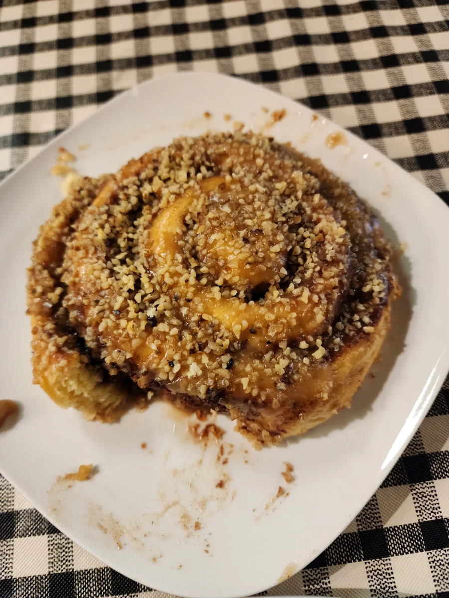 Cinnamon Roll