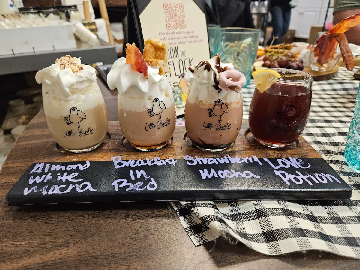 Cold Brew Flight