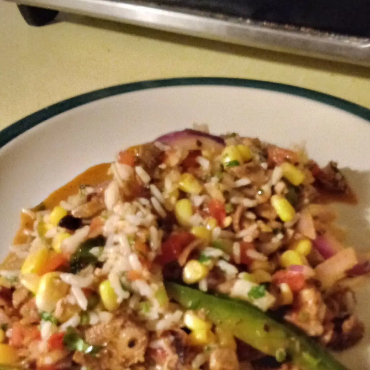 Burrito Bowl