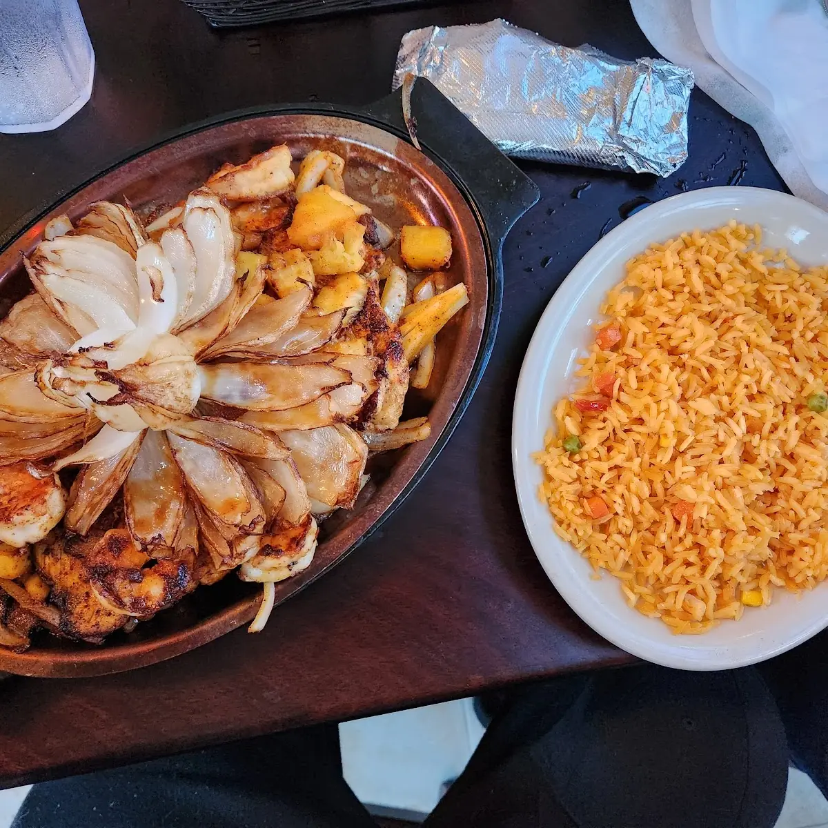 Chicken Fajitas