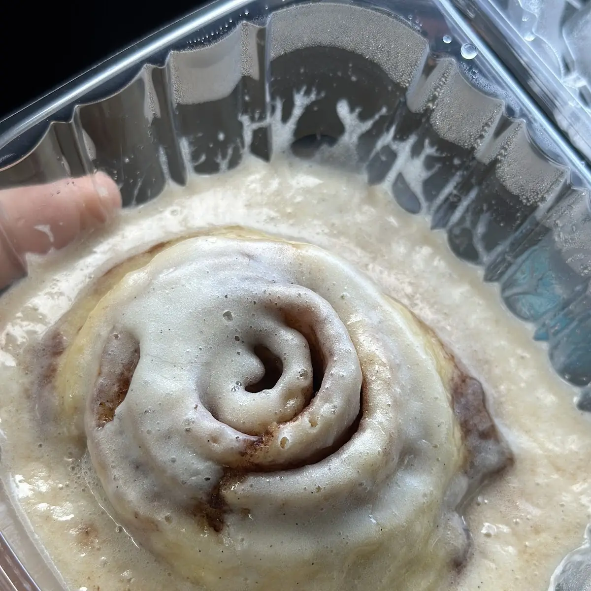 Cinnamon Roll