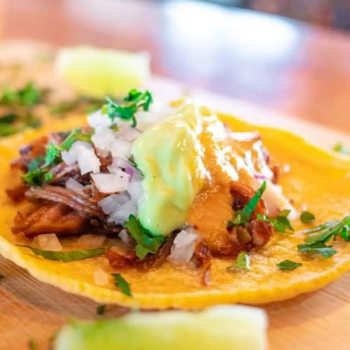 Carnitas Taco