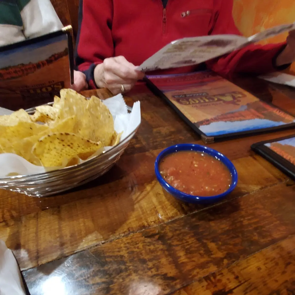 Chips & Salsa to Go