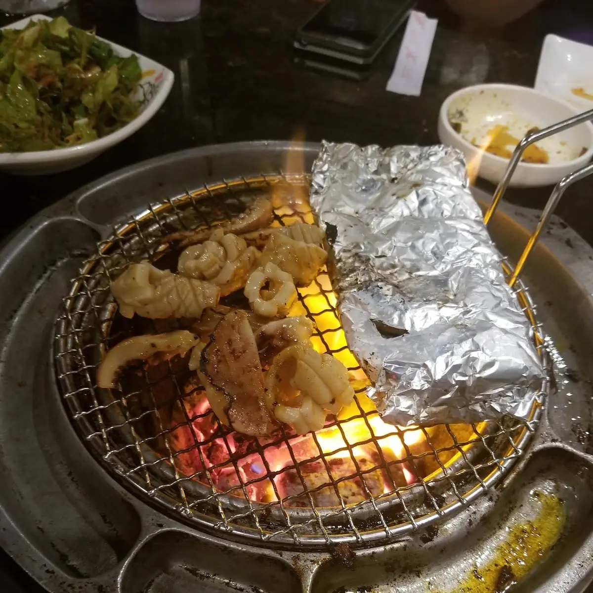 Hot Pot
