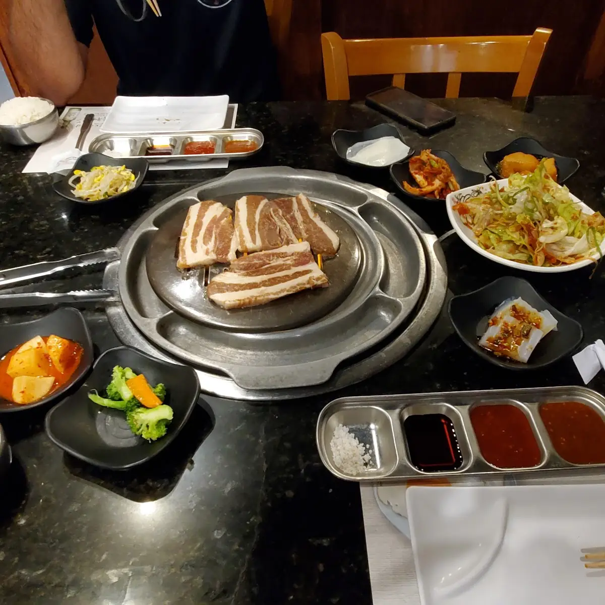 Soy Marinated Pork Belly