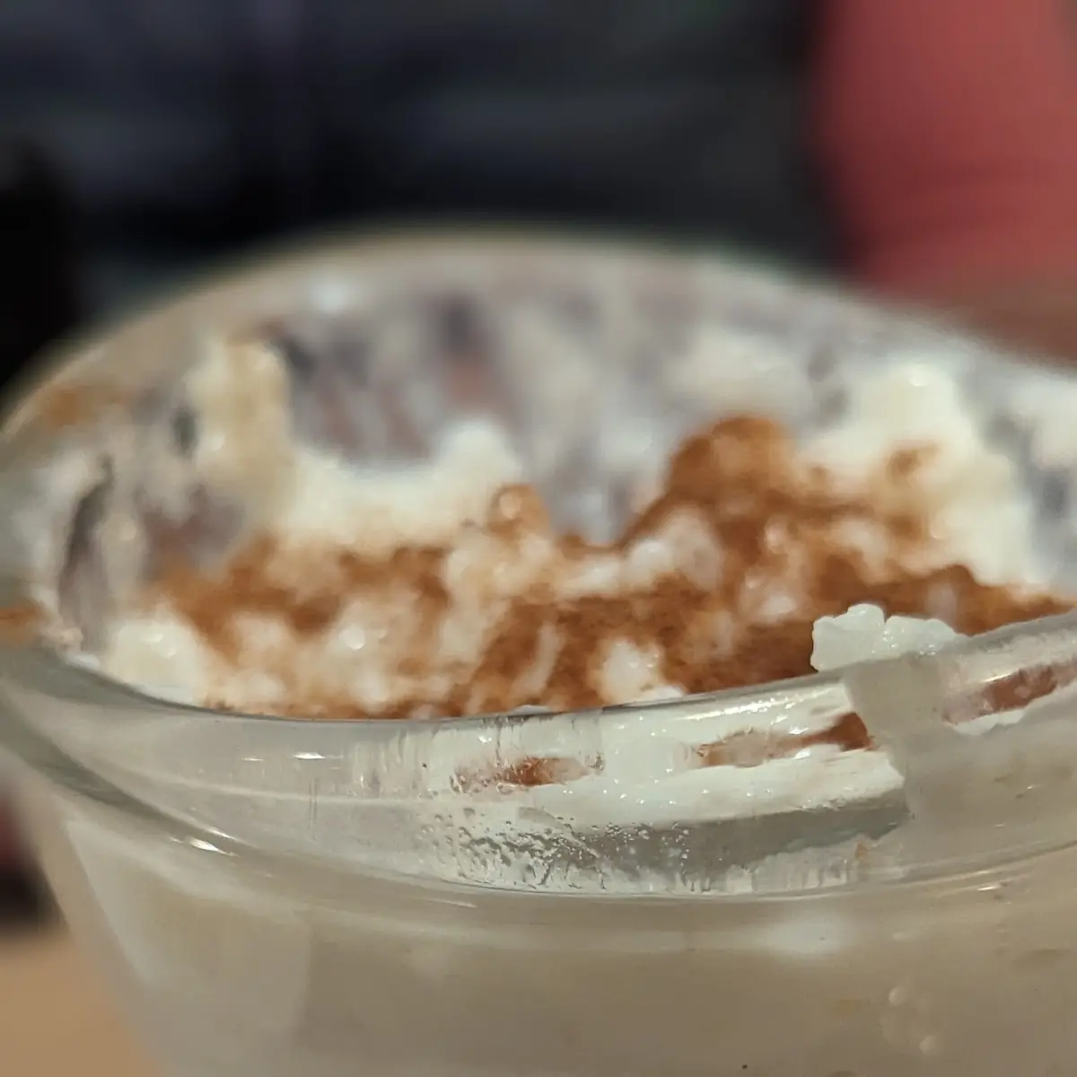 Rice Pudding