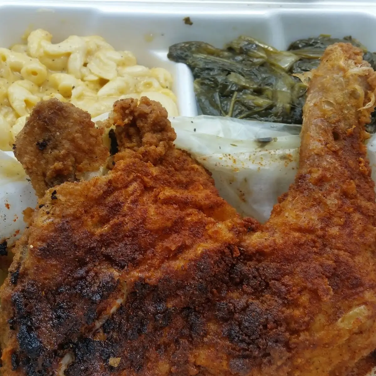 Leg Quarter Chicken