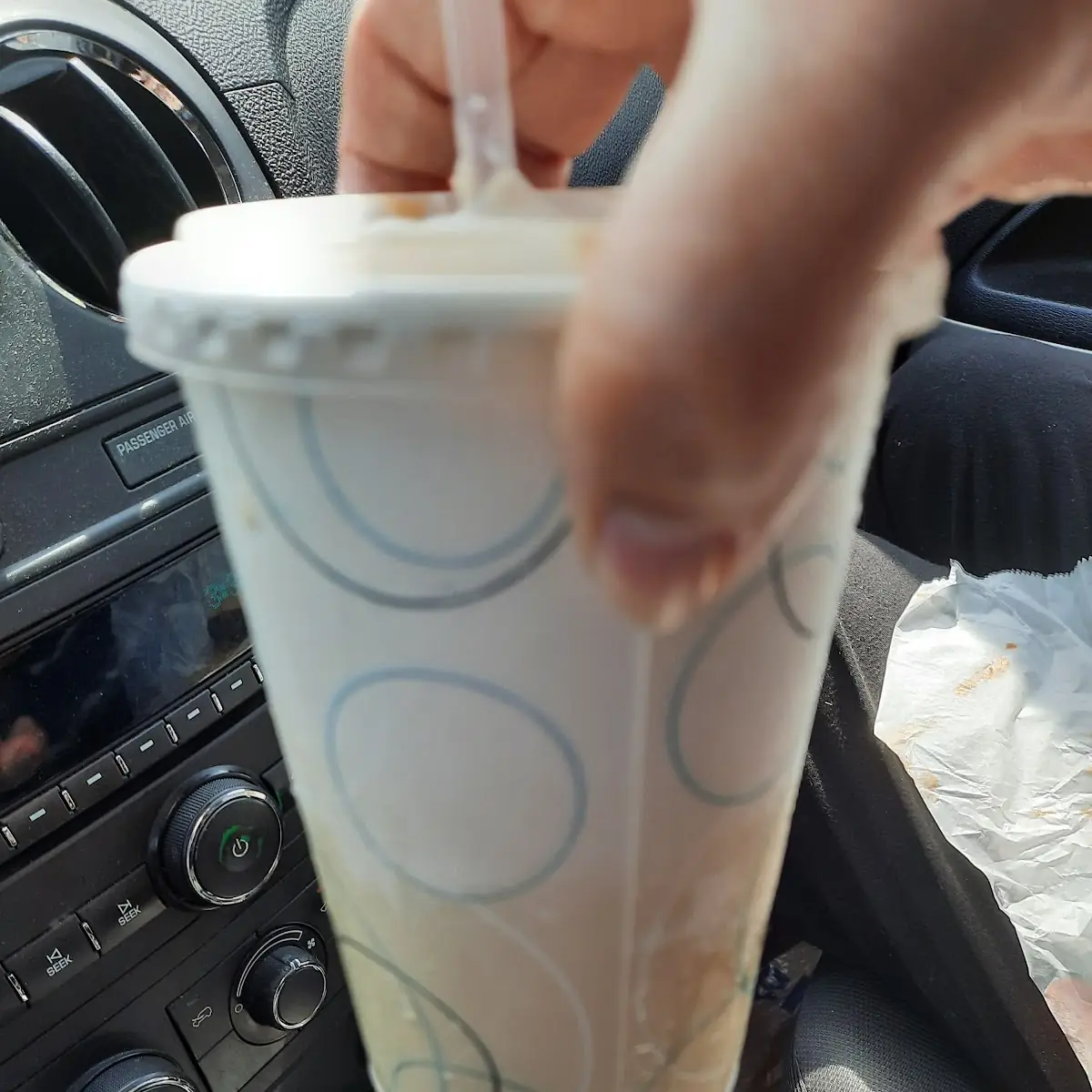 Root Beer Float