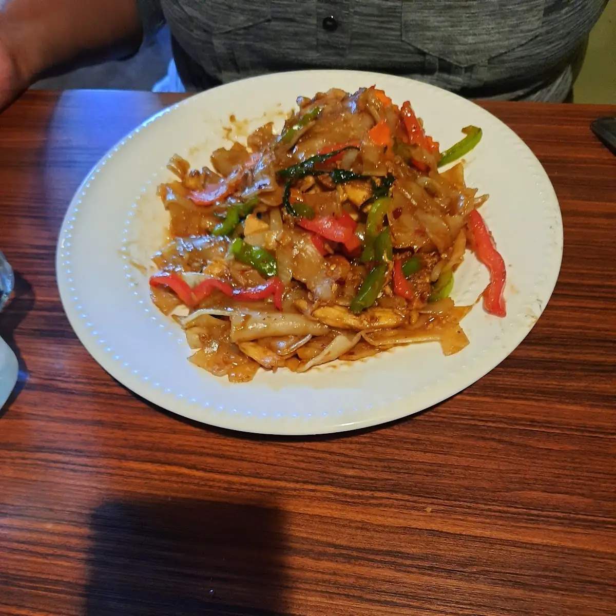 Chicken Pad Thai