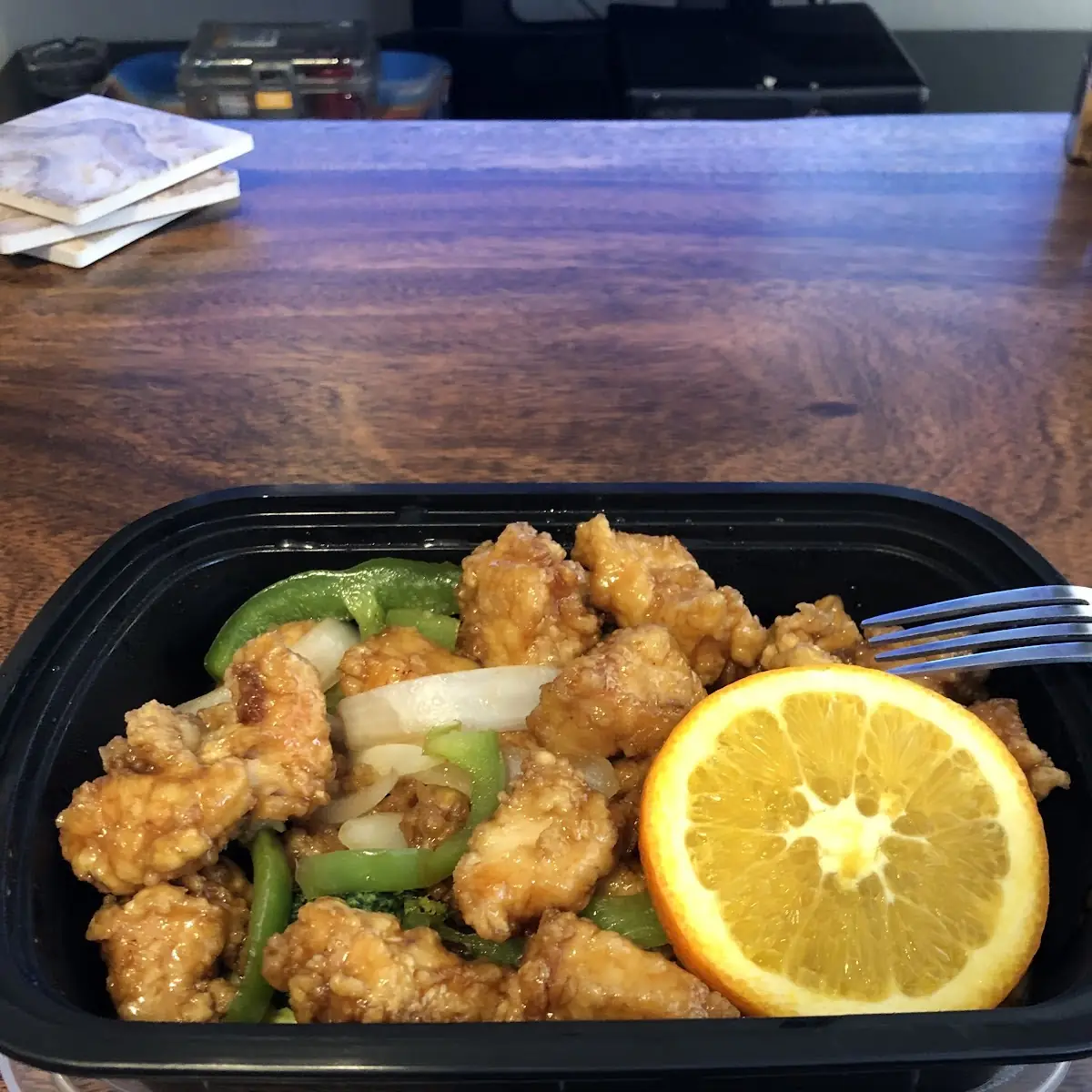 Orange Chicken