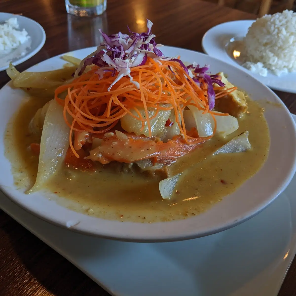 Yellow Curry