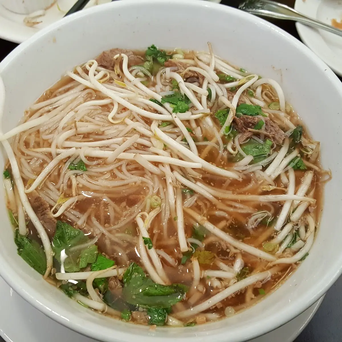 Beef Noodle Pho