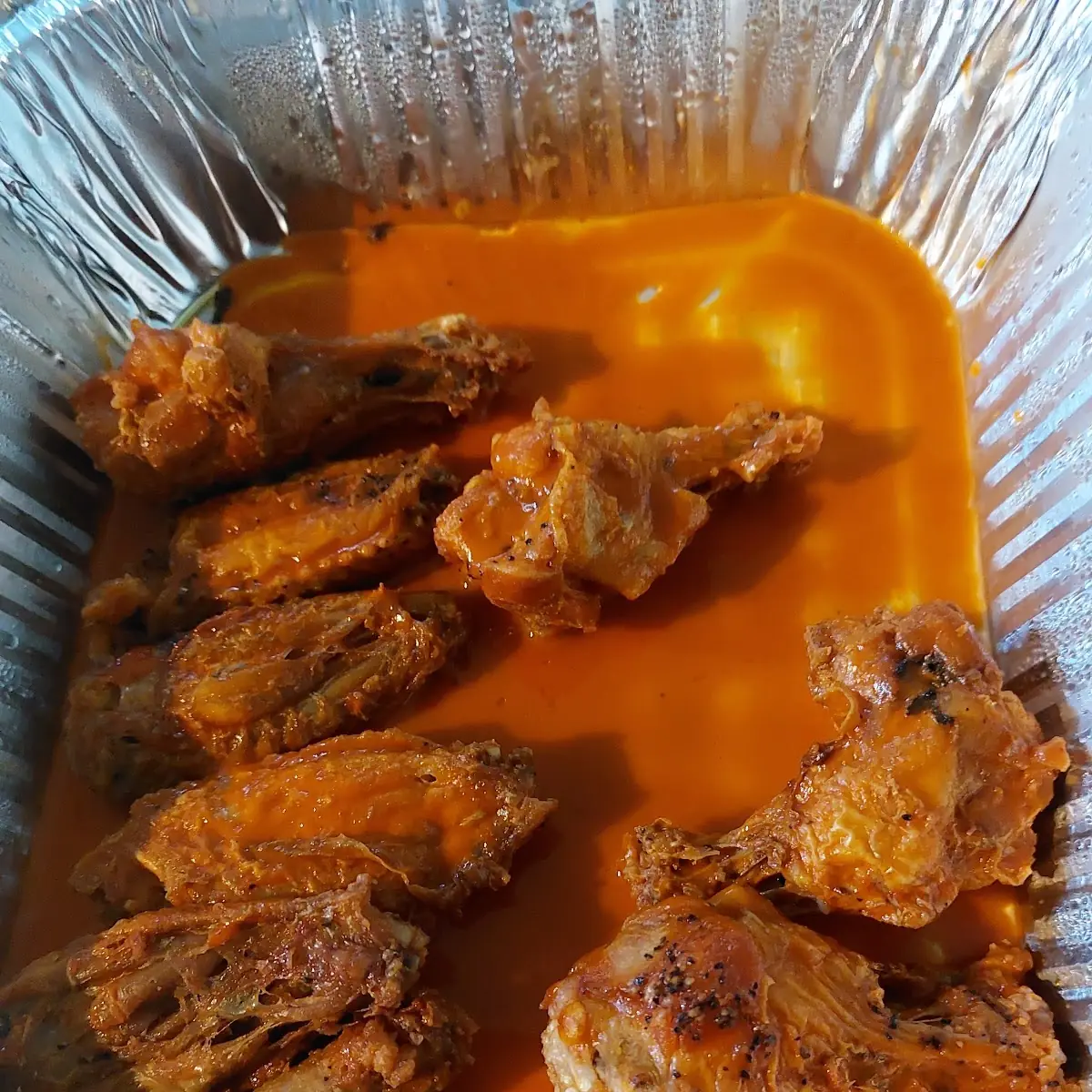 Buffalo Wings Mild Sauce