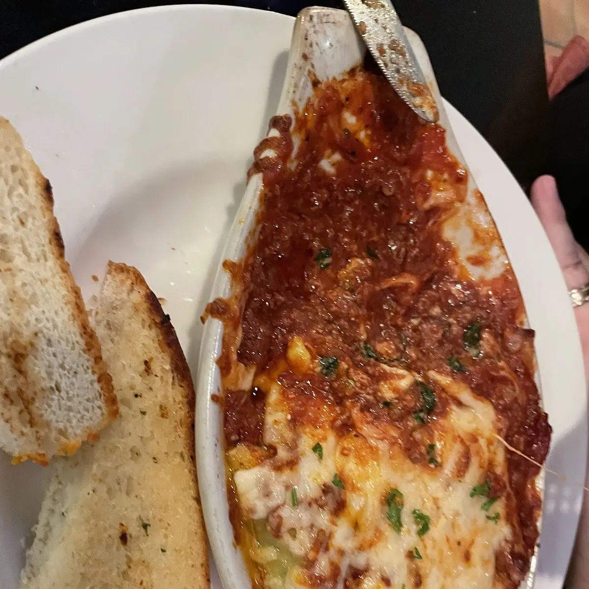 Baked Lasagna