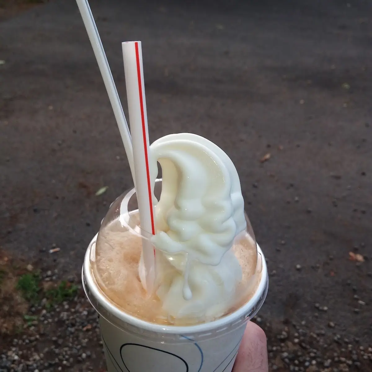 Root Beer Float