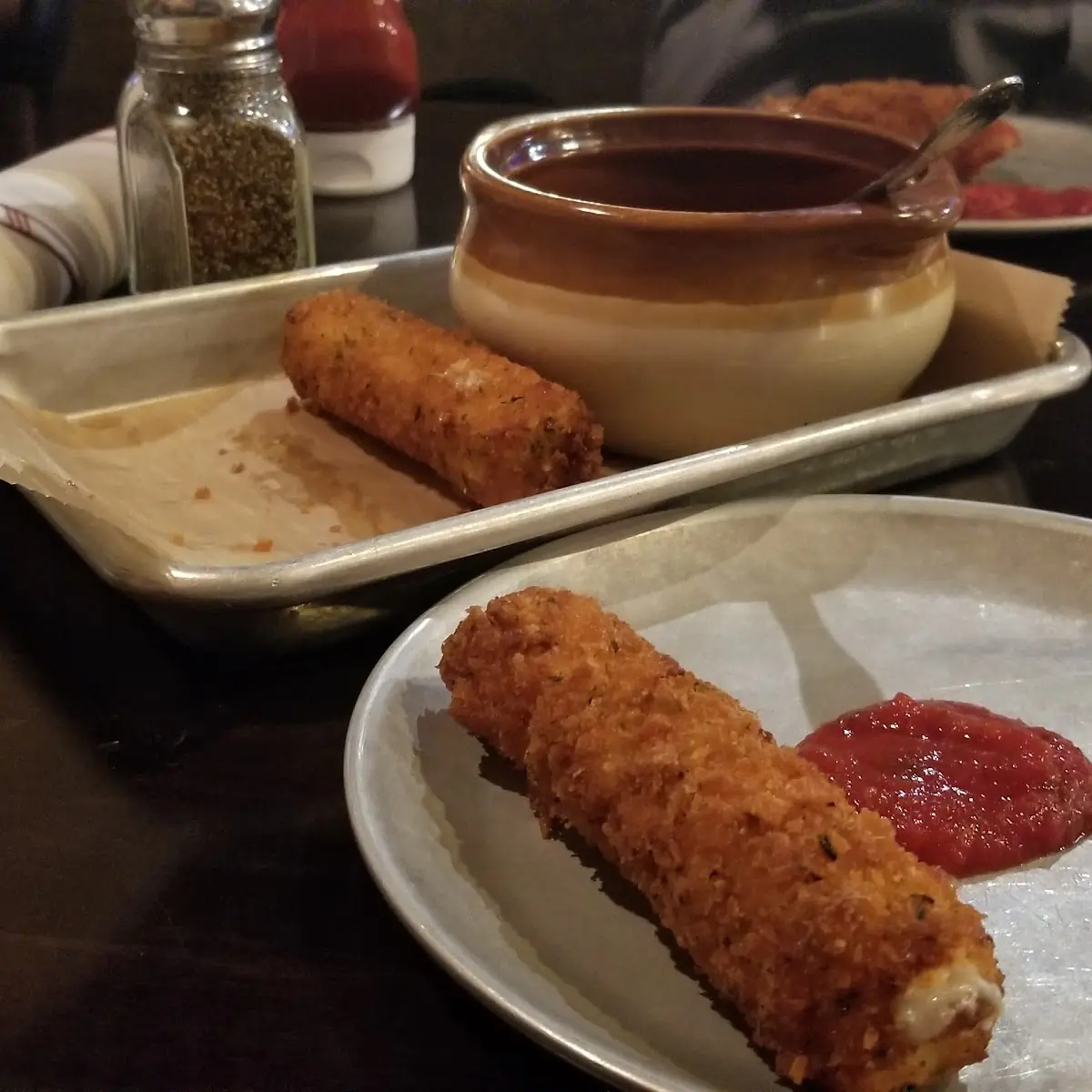 Cheese Sticks