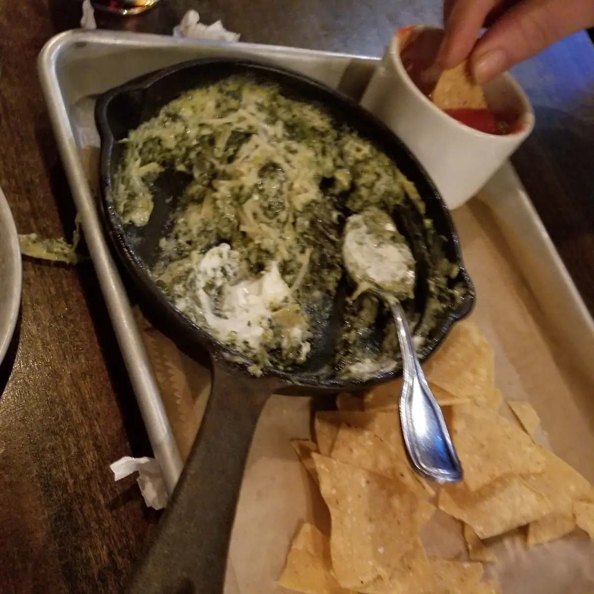 Spinach Dip