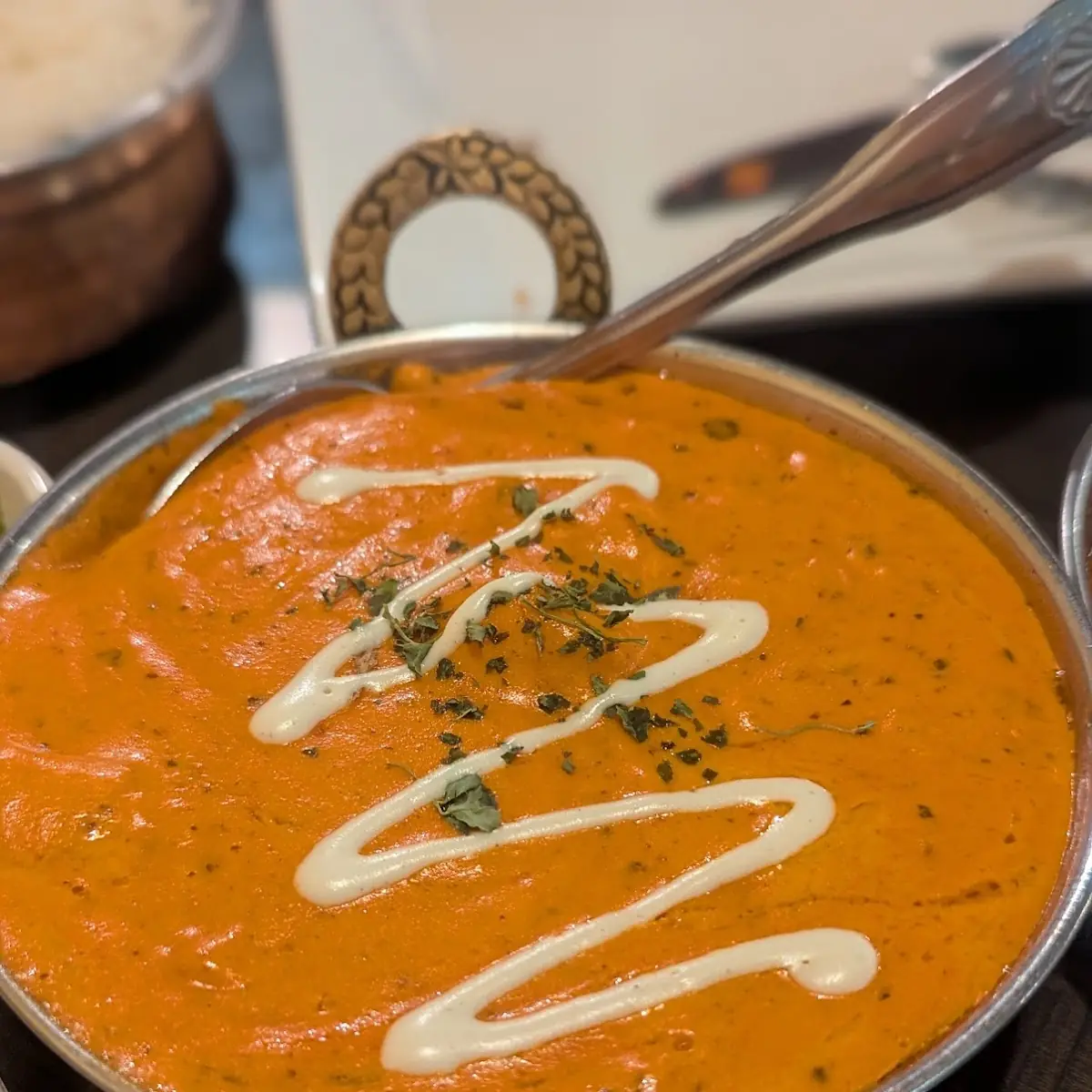 Makhani Butter Salmon