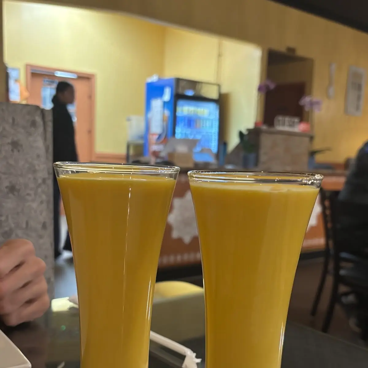 Mango Lassi