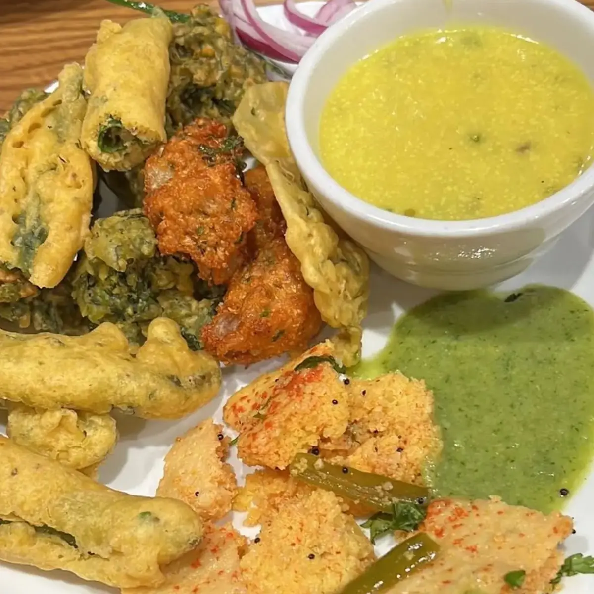 Mixed Vegetable Pakora