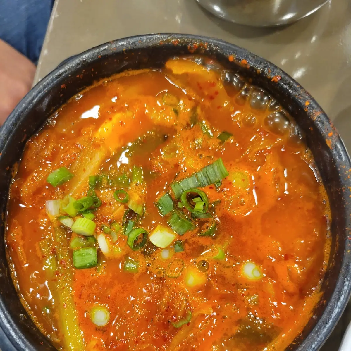 Kimchi Jjigae