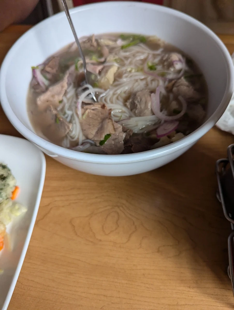 Beef Pho
