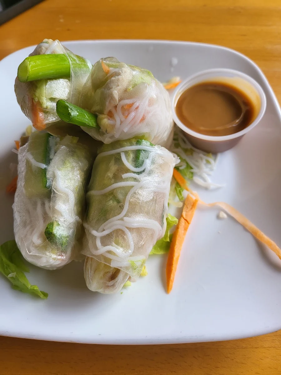 Fresh Spring Roll