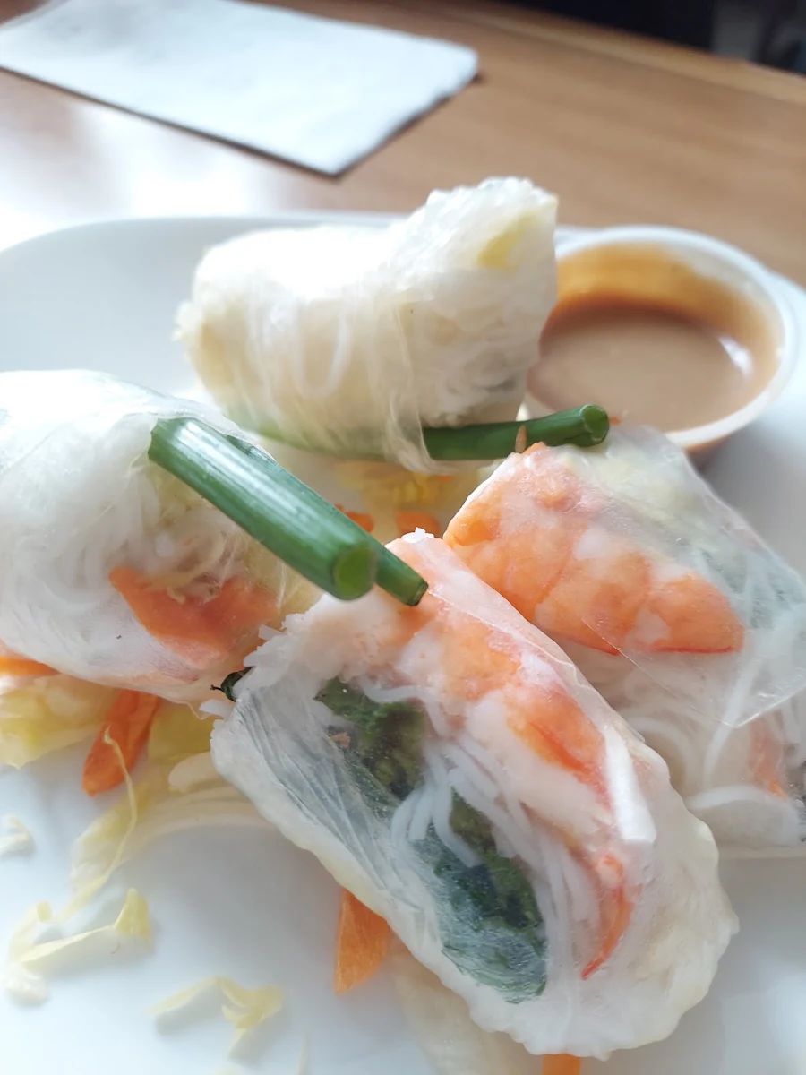 Spring Rolls