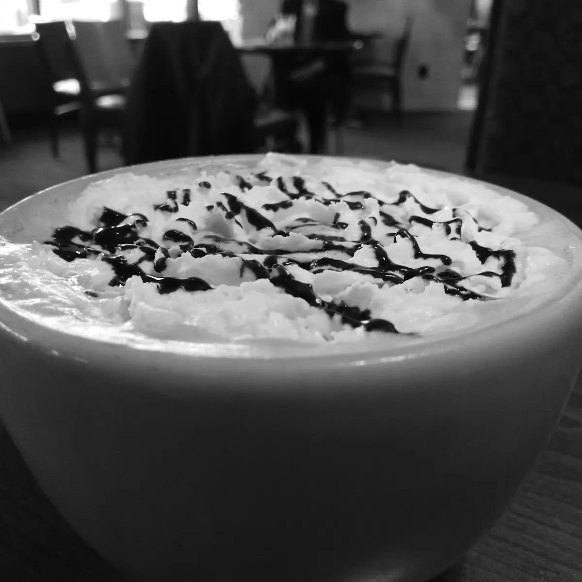 Caffe Mocha