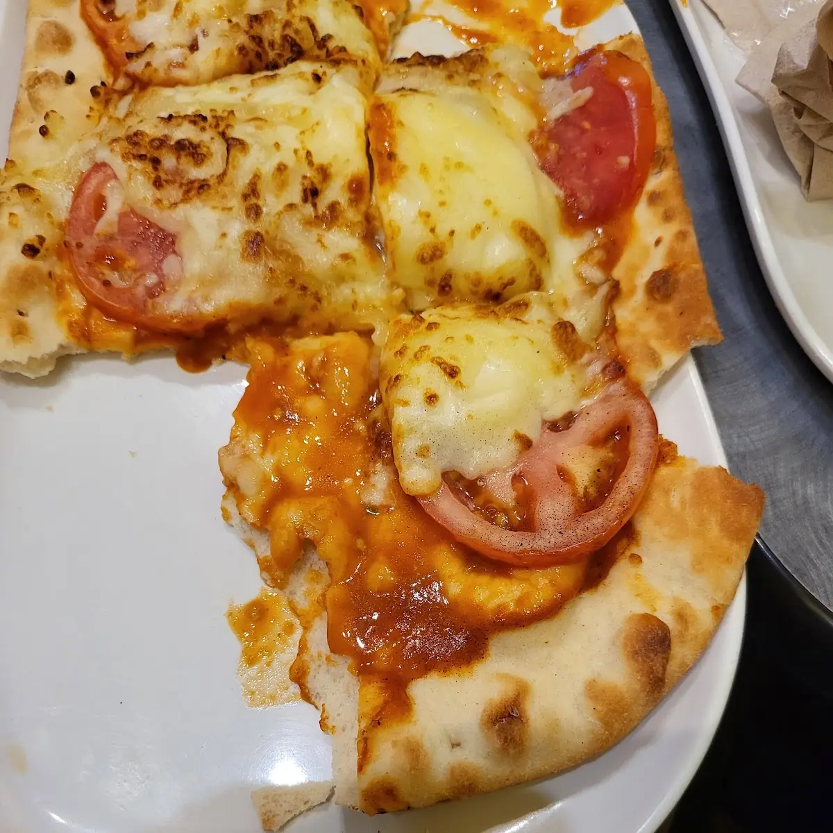Margherita Flatbread