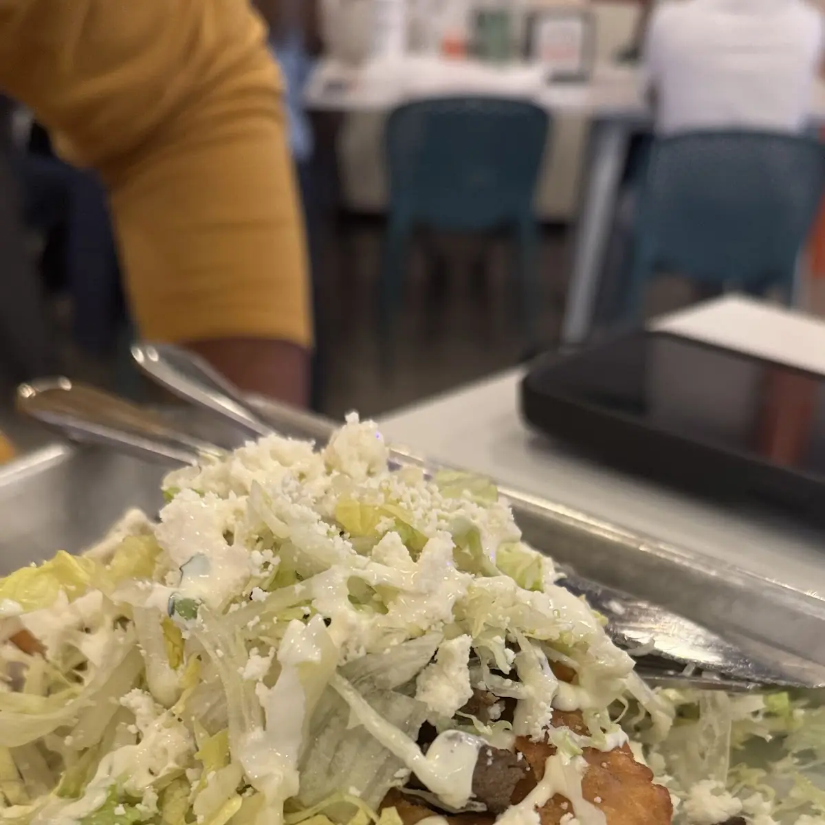 Fajita Quesadilla