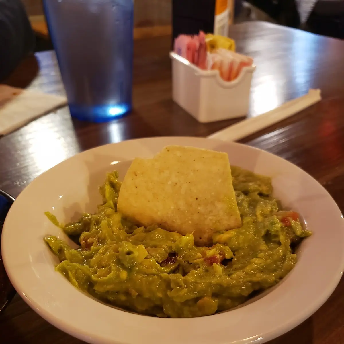 Table Side Guacamole
