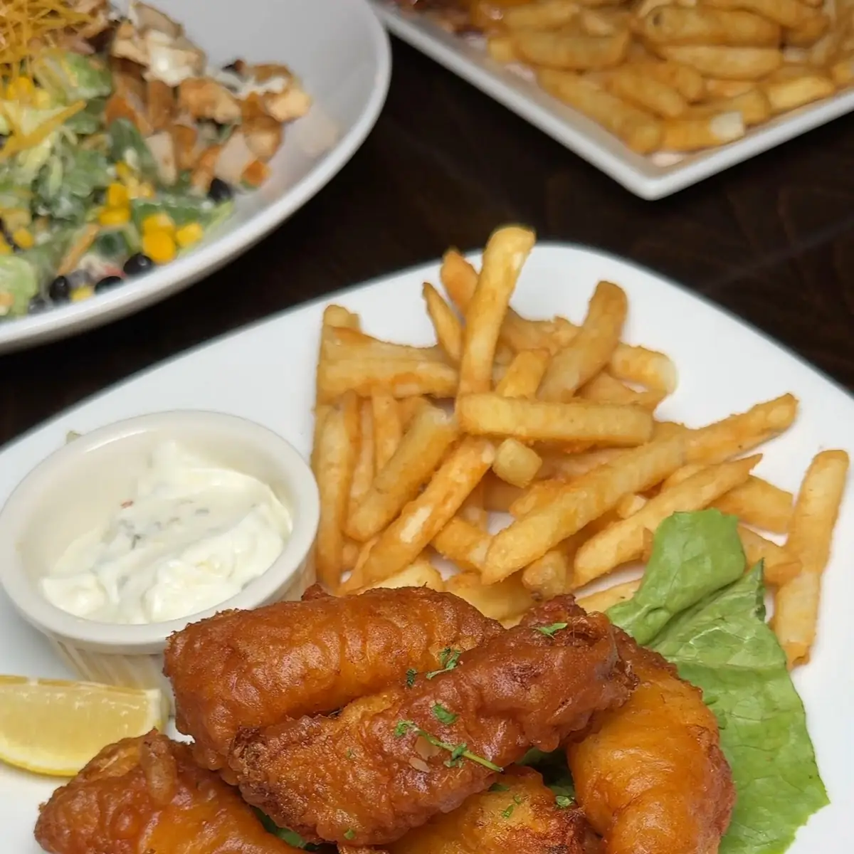 Fish & Chips