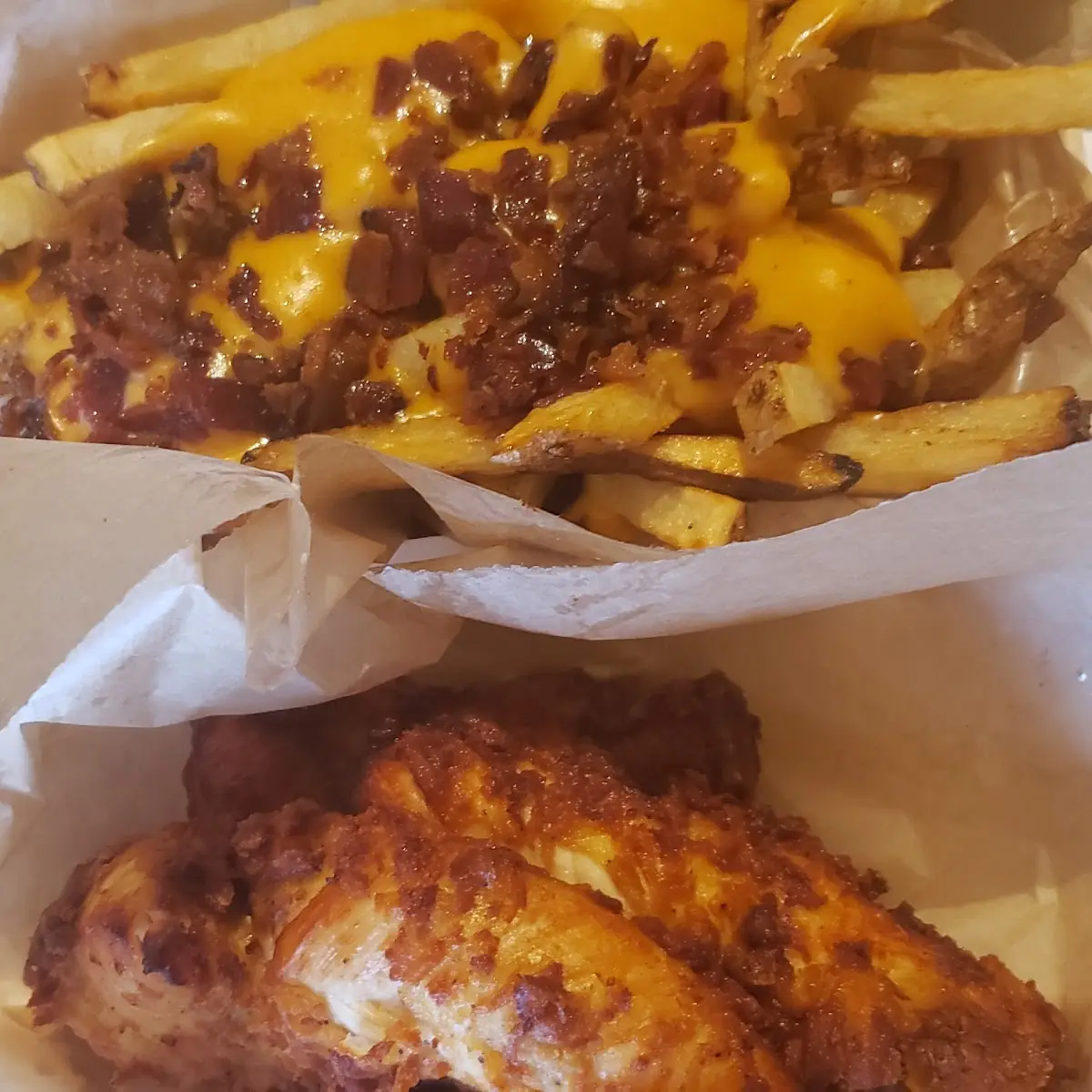 Chili Cheese