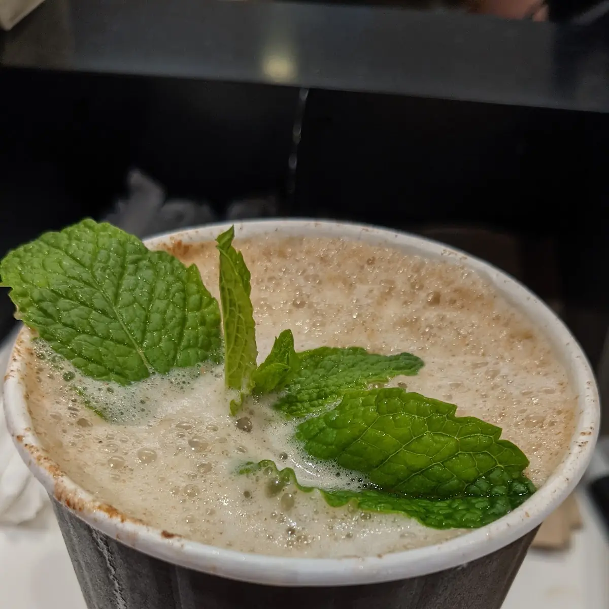 Chai Latte