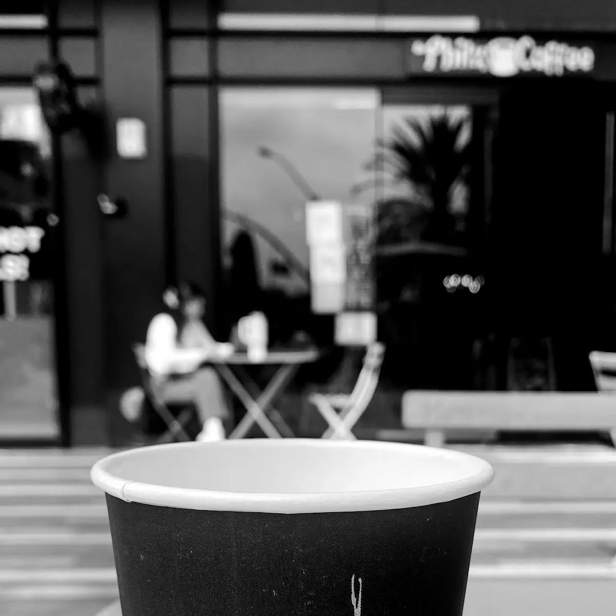 Dark Roast Coffee