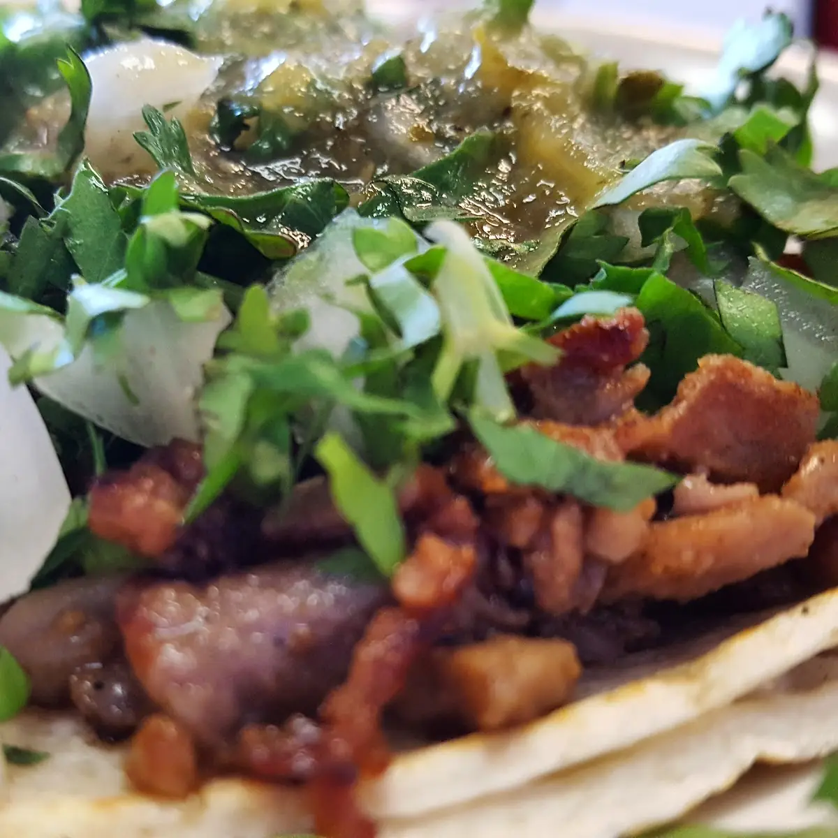 Asada Taco