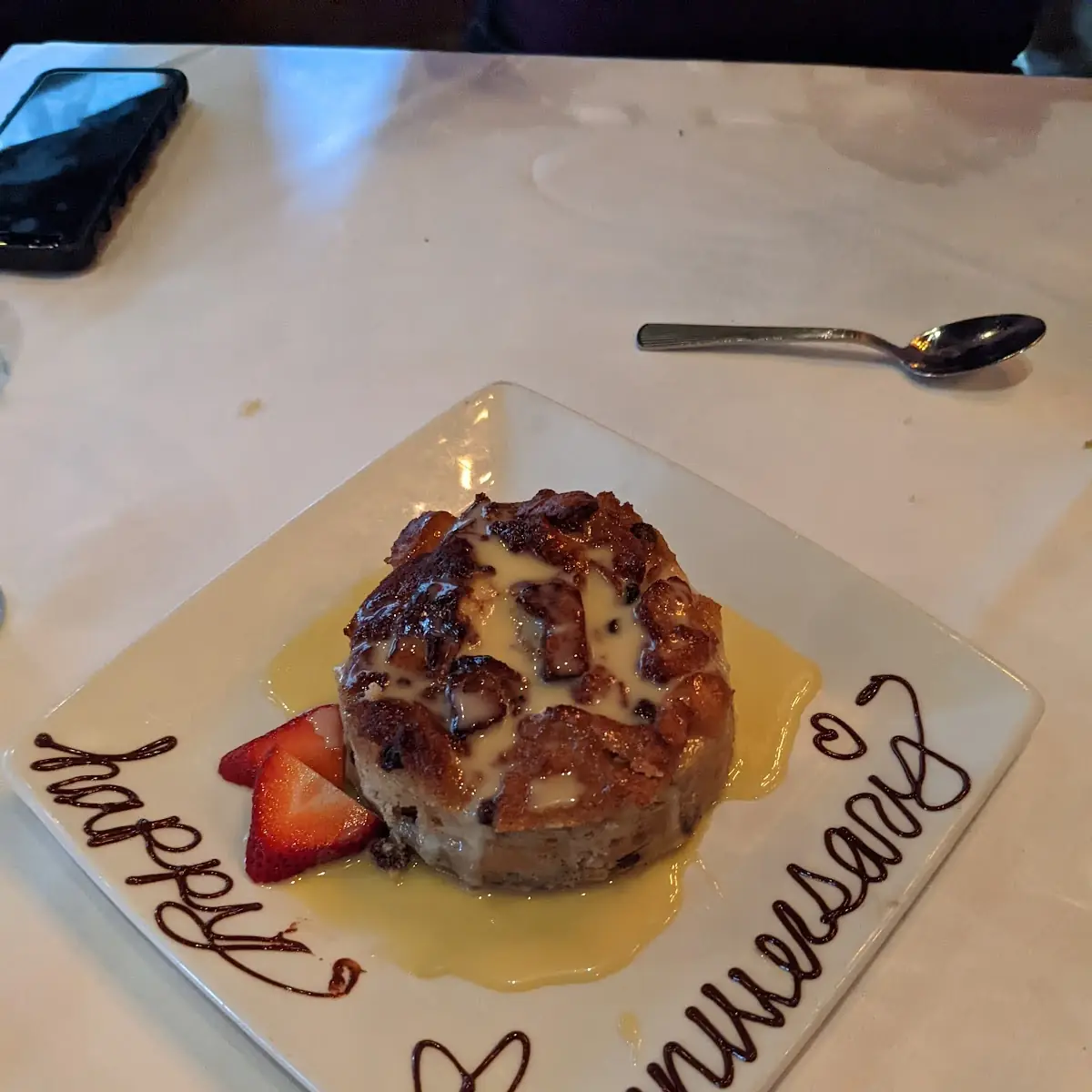 Bread Pudding