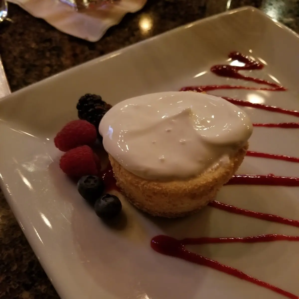 Cheesecake Slice