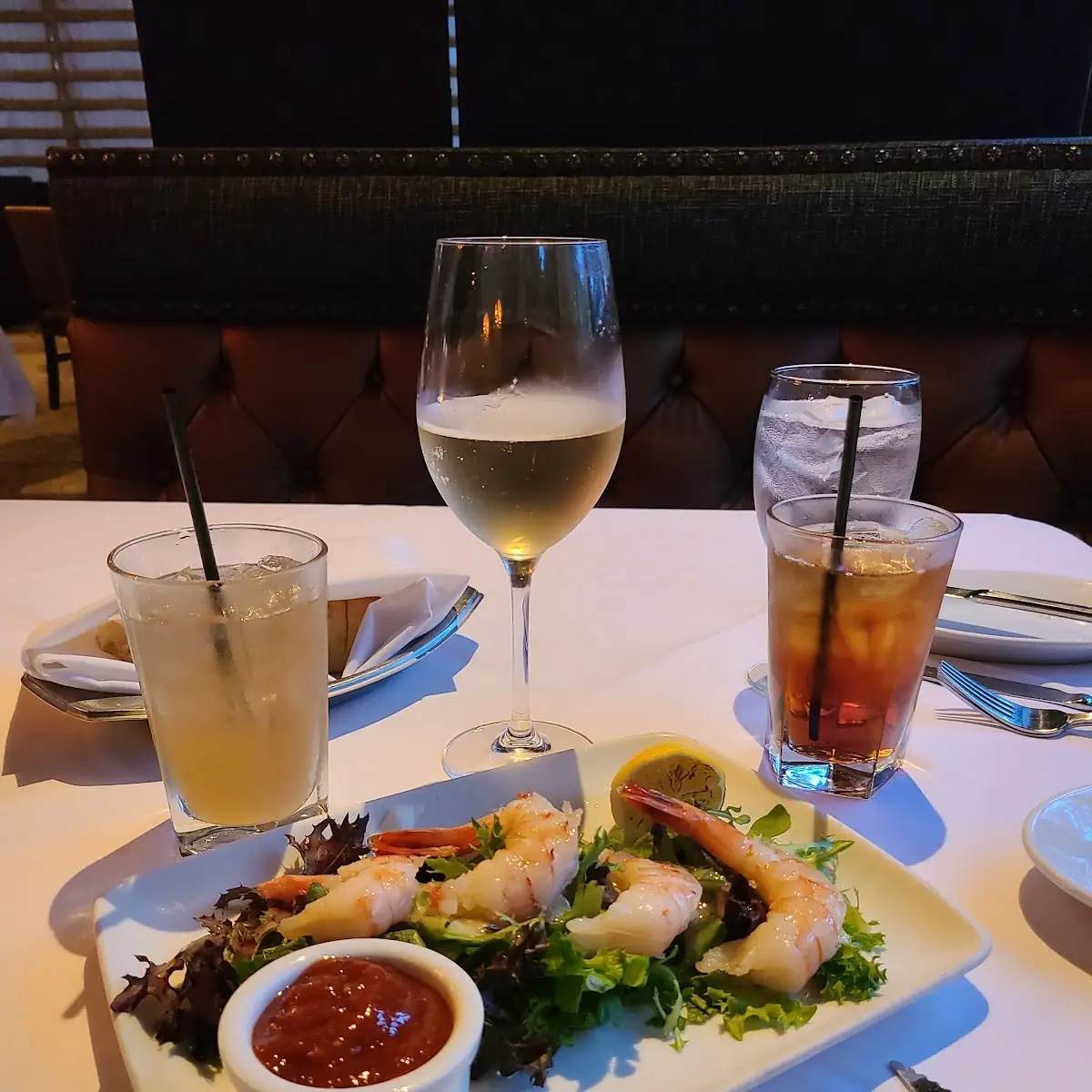 Shrimp Cocktail