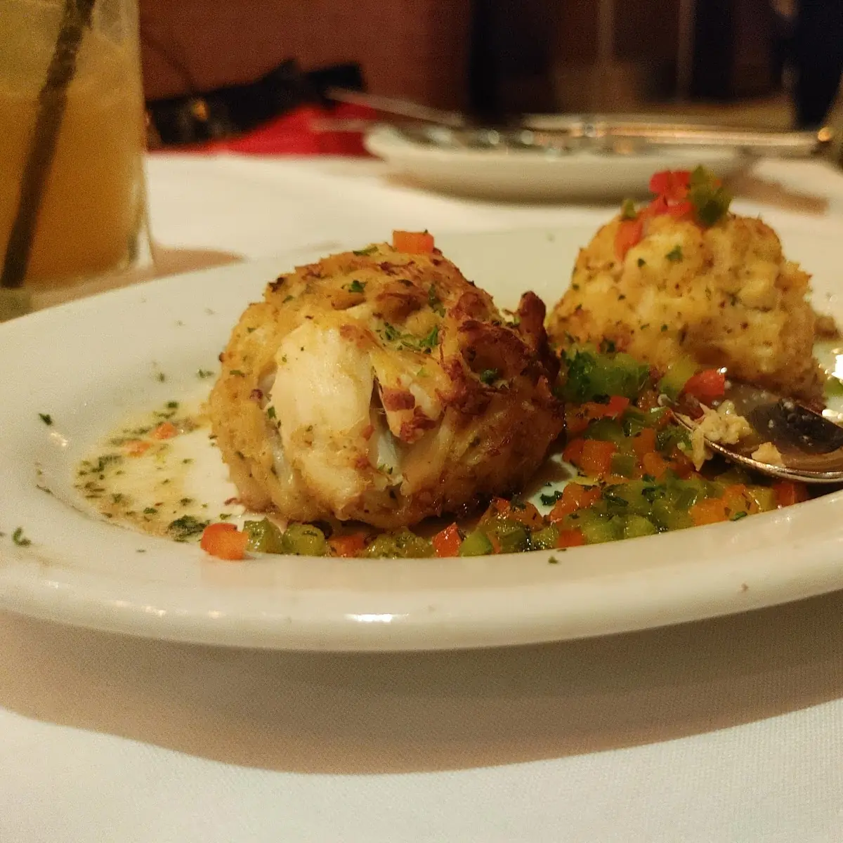 Stuffed Mushrooms