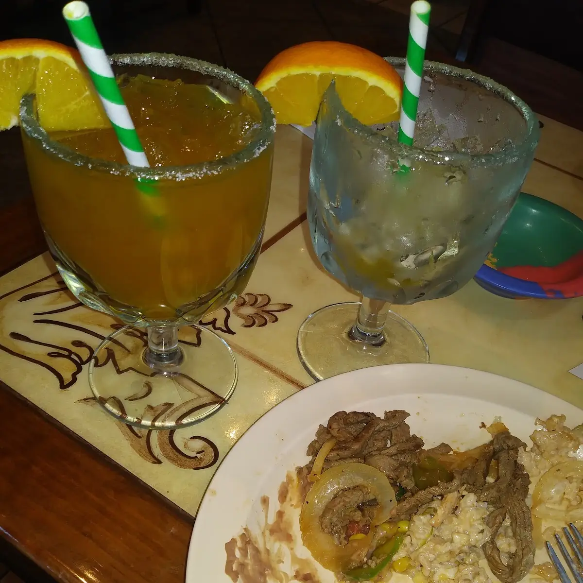 Mango Margarita