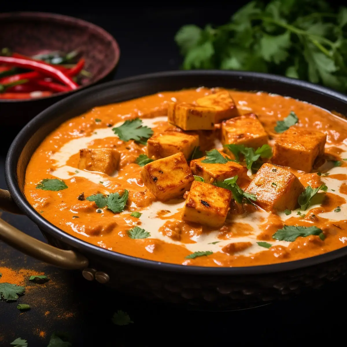 Shahi Paneer Ala Karte