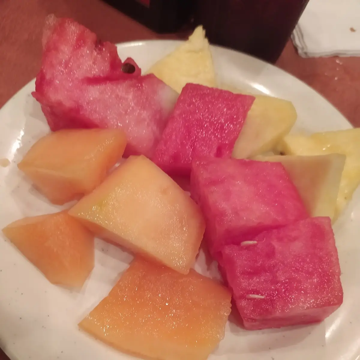 Fresh Fruit