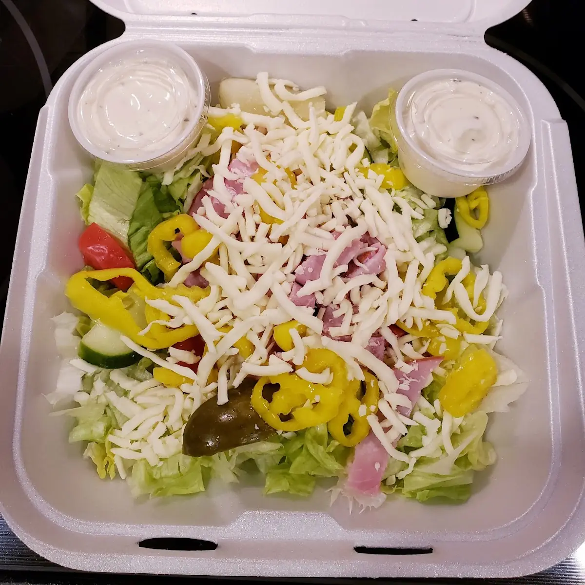 Large Antipasto Salad