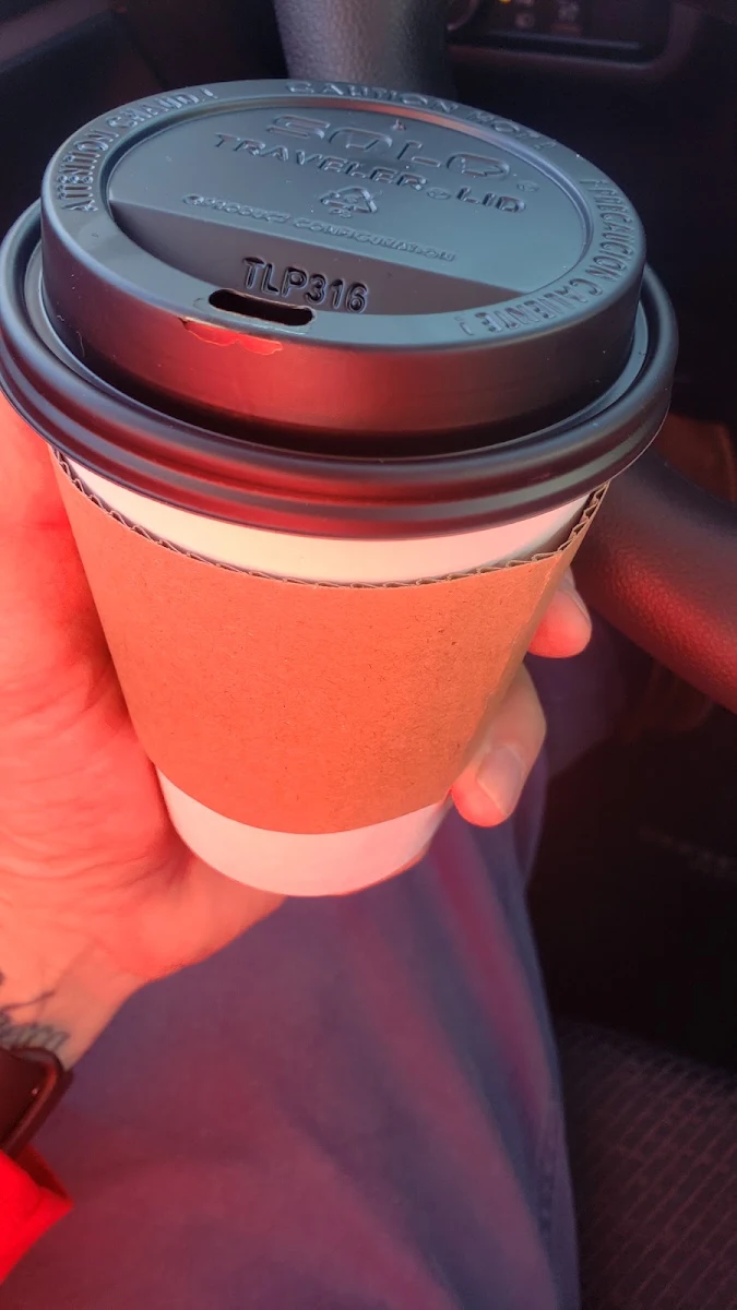 Small Dark Roast